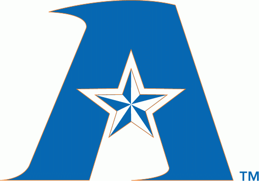 Texas-Arlington Mavericks 1991-Pres Alternate Logo vinyl decal